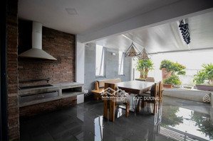 giảm 2tỷ - villa đặng văn ngữ, phú nhuận oto ngủ trong nhà 100m2. ngang to 8x13m, 3 lầu. còn 22 tỷ