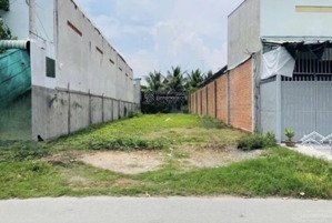 bán đất mặt tiền đường vĩnh phú 41 diện tích 100m2 1tỷ250 gần quốc lộ 13 dân cư sầm uất đầu tư tốt