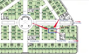 4,5 tỷ sở hữu shop 65m2 kinh doanh lõi 45 tòa chung cư + hơn 200 nghìn dân tại vinhomes smart city