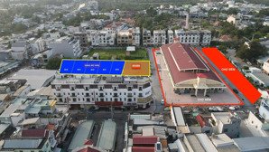 chính thức mở bán giỏ hàng đặc biệt: 5 căn nhà phố thương mại duy nhất đấu lưng dãy tiệm vàng