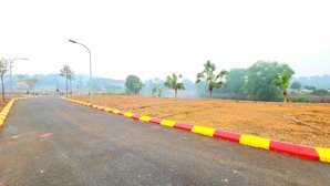 bán đất view hồ cực đẹp, sát sân golf đồng mô, đường rộng, 78m² đầu tư sinh lời