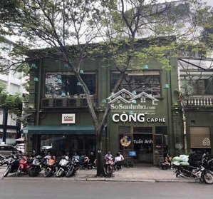 hàng mới! bán nhà siêu vị trí mt chu mạnh trinh, bến nghé, q1 (7 x 16m) hđt 165tr, 2tầng, gía 78 tỷ