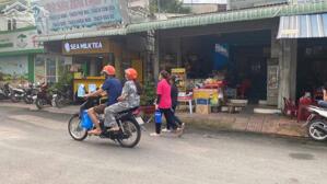 MẶT TIỀN KINH DOANH NGAY CHỢ - giáp KCN VSIP1 Bình Dương