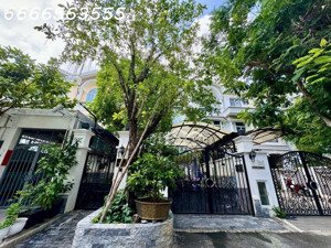 nhà rẻ nhất khu - bán biệt thự mỹ phú - phú mỹ hưng - quận 7- gia 38.5 tỷ