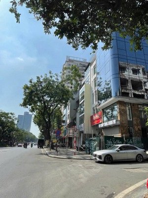 siêu phẩm mặt phố nguyễn hoàng vỉa hè rộng 6 tầng thang máy văn phòng/ kinh doanh đỉnh 46 tỷ