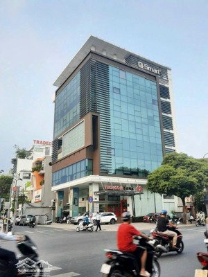 5.500m2. bán nhà lê văn việt, quận 9, tp. thủ đức. dt: 25mx65m - 1 hầm + 6 tầng. giá bán: 100 tỷ tl