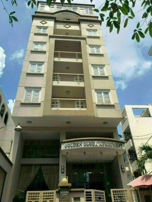 bán tòa chdv góc 2mt hoàng văn thụ, p.4, tân bình. dt: 13x30m. hầm - 8 tầng hđt: 500 tr. giá: 69 tỷ