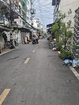 bán nhà hẻm xe hơi nguyễn thị thập, quận 7 dt 80m2 giá 7,5 tỷ, shr