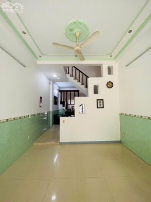 Nhà 1trệt 2 lầu mặt tiền đường số KDC Phước Bình chỉ 14triệu