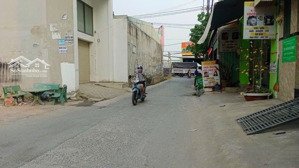 bán đất thổ cư mặt tiền hẻm đường hà huy giáp, phường thạnh xuân, q12, dt145m2( 5x28). hẻm 12m