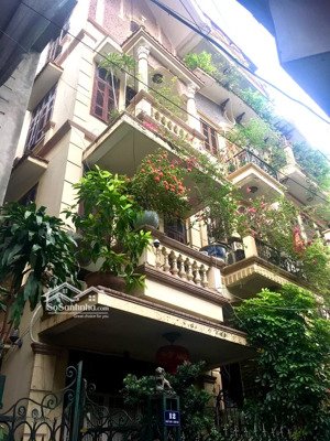 bán gấp biệt thự mini, ô tô, mặt tiền rộng phố kim mã, ba đình. dt 98m2, mt 6m, giá 34,5 tỷ