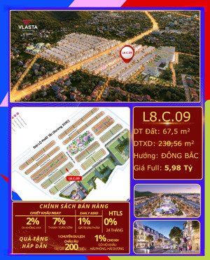 vlasta thủy nguyên l8.c.09 mảnh ghép kim cương trên trục phát tài