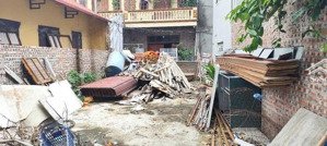 bán đất liên mạc 78m2, sổ đỏ nở hậu, 2 thoáng trước sau, đầu tư, giữ tiền tốt, giá siêu rẻ vẫn tl