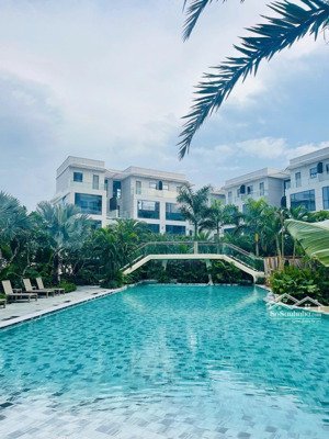 bán nhà phố thủ thiêm zeit river, 218m2, giá cực tốt: 51 tỷ. được phát triển bởi gs e&c (hàn quốc)