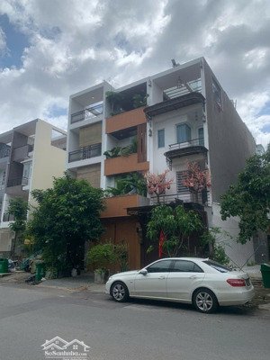 bán nhà mt đường 31f - bùi tá hán - nhà 5 tầng - 4x20- đang cho thuê 68tr/th. giá chỉ 17 tỷ còn tl