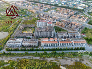 flc tropical hạ long. chân chung cư giá 15tr/m2 đất. nhận nhà ngay 