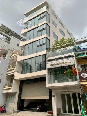 bán gấp! mặt tiền nguyễn văn thủ - dt:4x20m - 5 tầng - hđt: 120tr/th - giá bán: 35,9 tỷ tl