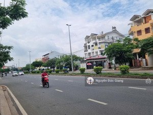 bán gấp đất nền dự án tại đại phúc green villas, mặt tiền đường chánh hưng, 5x20, giá 14,5ty