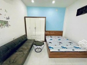 lợi suất 6,3%/năm! 10 chdv full nội thất + tm - sd~250m2 - 5 tầng hxh khu phan xích long chỉ 13 tỷ