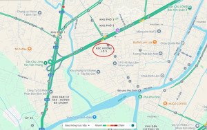 đất nền an lạc mới 84m^2 ngang 6m full thổ cư, giá 7 tỷ+ đường 20m, góc võ văn kiệt và hồ ngọc lãm