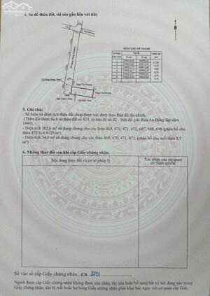 Cần bán Lô đất đẹp vừa tầm tiền tại VÂN TRA –AN ĐỒNG, An dương, Hải Phòng.
