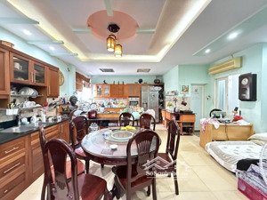 bán gấp nhà hẻm xe hơi đường lê văn sỹ - 117m2 (6 x 20) không quy hoạch - nhà đẹp 5 tầng ở ngay