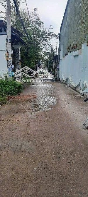 bán đất thổ cư đường bùi công trừng, phường thạnh xuân, q12, dt 86,4m2(4,6x20).giá 3,4tỷ