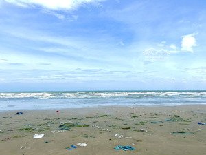 bán lô đất mt biển, dt 1337m ngang 20m, ngay tt liên hương, tuy phong, bình thuận.