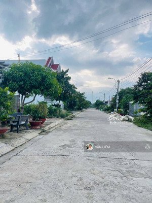 đất khu tái định cư vĩnh hiệp cách biển chỉ 5km - đường rộng 13m - gần sát sông mát mẻ
