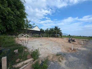 bán nhanh lô đất tại hòa thiện, ninh an chỉ nhỉnh 2xx - đất full thổ cư