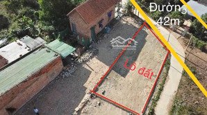 lô đất tiềm năng đường bê tông qh rộng 42m tại thôn 2 - bắc ninh hoà