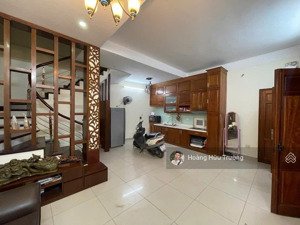 bán nhà phố văn cao dt 41m2 4 tầng - lô góc - nhà thoáng sáng, dân xây chắc chắn