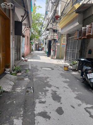 Bán nhà Mễ Trì ngõ thông,ô tô tránh,kinh doanh,dân xây,sổ vuông giá 15.9 tỷ