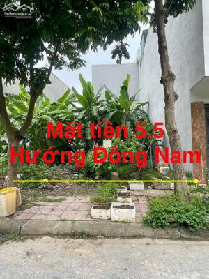Chính chủ bán gấp lô liền kề KĐT Sinh Thái Sông Hồng - Nam Đầm Vạc DT 88m2 MT 5,5m giá 3,35 tỷ SĐCC 0988296228