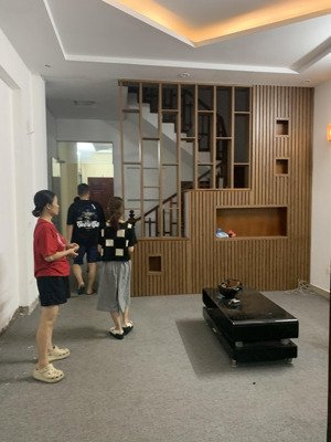 cho thuê nhà mỹ đình 100mx5t full điều hoà oto đỗ, 2 mặt tiền, 32tr