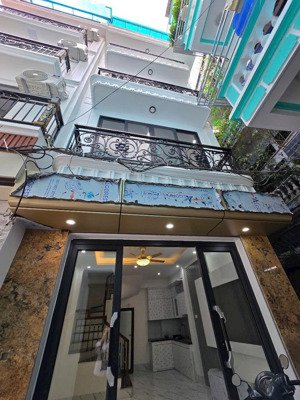 rẻ nhất hoàn kiếm - phúc tân 5tầng xây mới - ngõ to 3 gác - 30m ra đường ô tô - full đồ về ở ngay