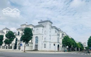 biệt thự đơn lập sao biển - lô góc - đường đôi - sát tttm vincom - phố đi bộ - vị trí kd sầm uất