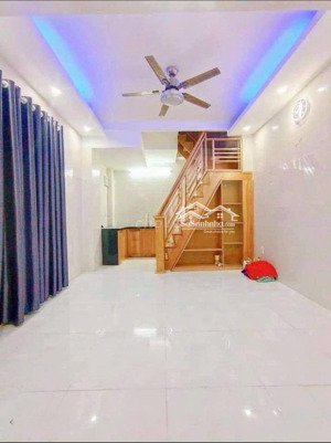 nhà lô góc 3 tầng btct full nội thất ngay ngã 3 cmt8 giá 3.95 tỷ, tô hiến thành q10