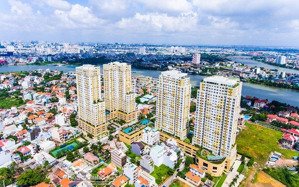 chính chủ bán căn hộ 2pn, 88m2 tropic garden, view sông thảo điền. giá 6,5 tỷ (sẵn hd thuê)