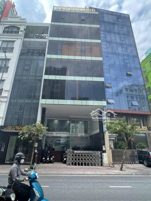 ngay ubnd tp. thủ đức, mt nguyễn văn kỉnh, 8x20m, hầm 7 tầng hđt 180tr/ tháng, giá giảm còn 69 tỷ