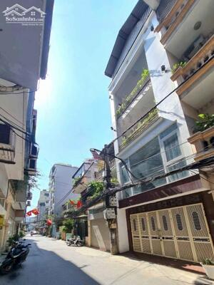 Nhà Phân Lô 54m2 4 tầng 17.5 tỷ Phố Vũ Hữu- Quận Thanh Xuân. 100m ra Trục Chính Trung Tâm.