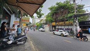 cho thuê nhà mặt tiền trường sơn, trung tâm quận 10 - 12x15m - kinh doanh tự do