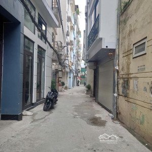 6 tỷ có nhà khương trung - 32m2 5 tầng - vài bước ra phố