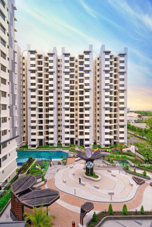 căn hộ the habitat binh duong gần aeon mall, hồ bơi 50m, thanh toán 30% nhận nhà 2025, ck đến 9%