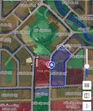 bán đất nền dự án cienco 5 mê linh, 375m2, giá thỏa thuận, tại tiền phong, mê linh, hà nội