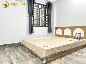 căn hộ 1 phòng ngủ ni sư huỳnh liên tân bình - phòng rộng 40m2 - đầy đủ nội thất - sạch sẽ thoáng