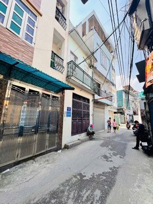 bán gấp nhà cổ nhuế ngõ thông ô tô qua nhà, gần viện phương đông, dân xây kd nhỏ, 54m2 chỉ 7.4 tỷ