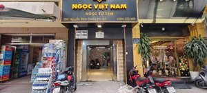 cho thuê mặt bằng _ mặt tiền vị trí đắc địa gần cư xá đô thành