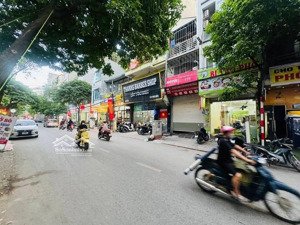 bán nhà mặt đường phú diễn 58m2, kinh doanh đỉnh, vị trí hiếm, dân xây chất, có ô chờ thang máy.