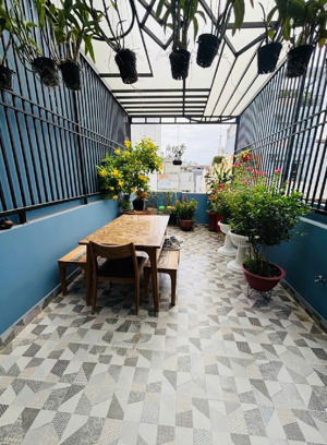 trung tâm q10 thành thái 3/2 - 4 tầng đẹp 66m nhỉnh 14 tỷ